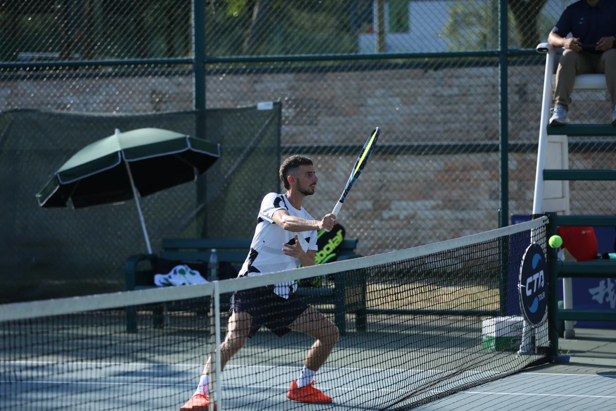 2025中国网球巡回赛CTA500厦门站正式开幕：五大项