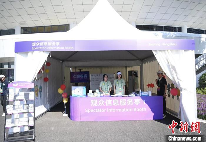 以赛代练的亚运热身阶段里，杭州通过绿色、智