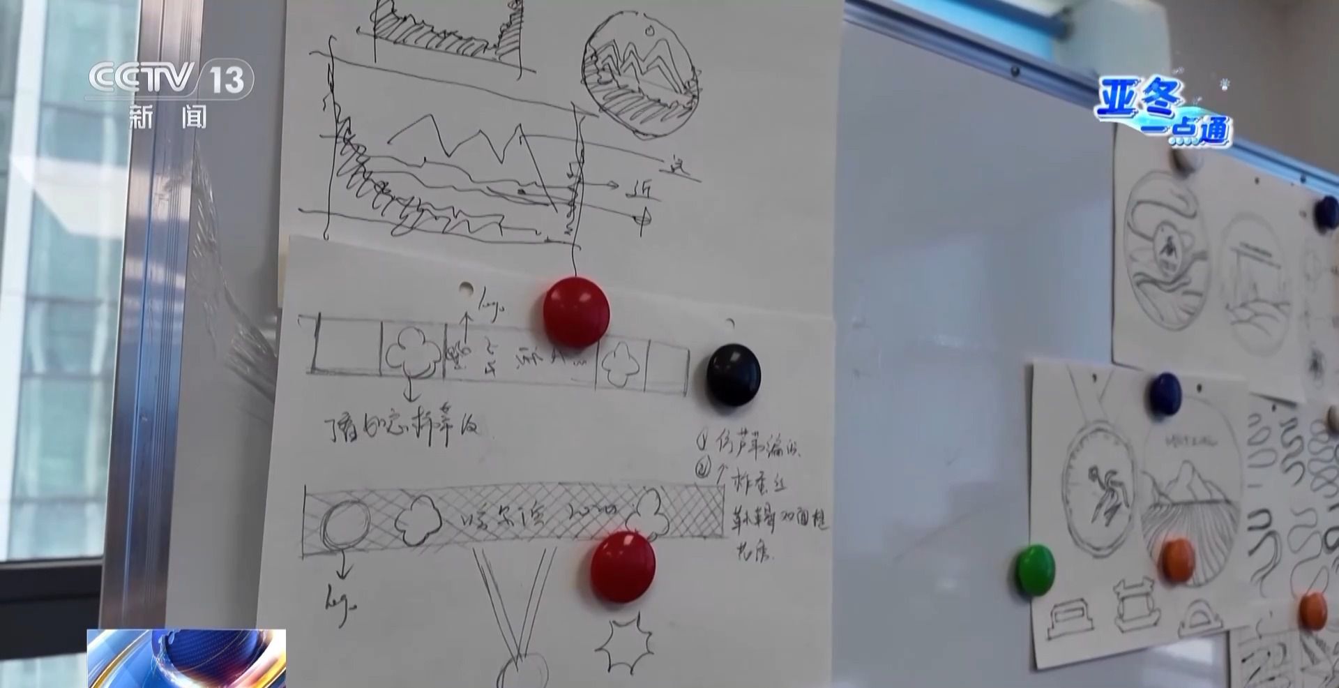 在192套方案中脱颖而出:揭秘亚冬会‘竞速精神