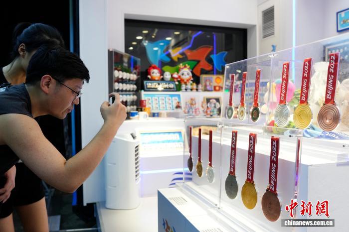 双奥之城绽放体育盛宴 全民共享奥运文化