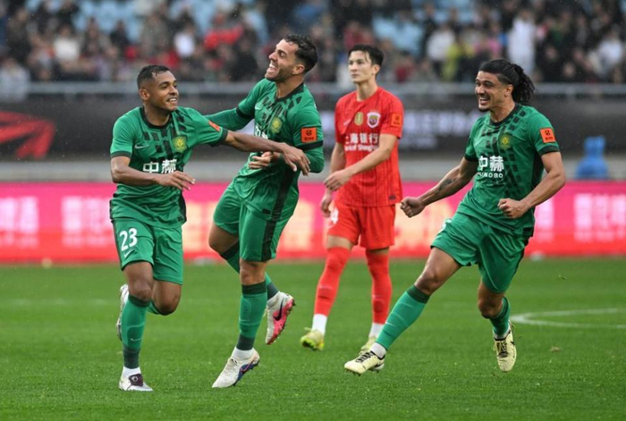 中超第2轮山东泰山迎战北京国安 首发阵容曝光看