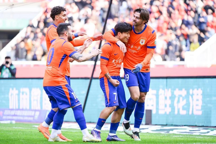 中超第2轮山东泰山迎战北京国安 首发阵容曝光看