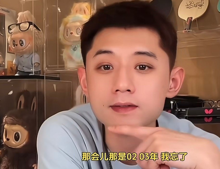 张继科揭秘腰伤诊断：医生预言5年运动寿命竟成