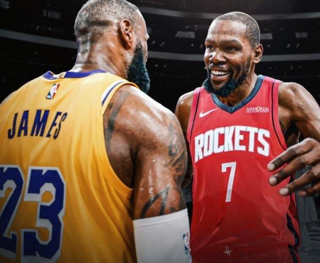 火箭申京复出迎战湖人 西部第三争夺战一触即发