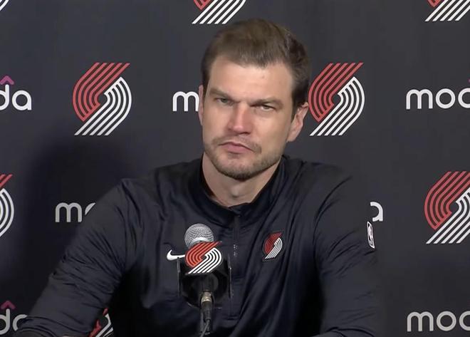 斯普利特：杨瀚森需在休赛期全面提升适应NBA节