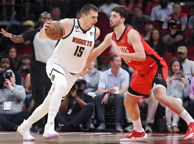 NBA常规赛收官战：雷霆马刺争夺榜首 掘金湖人火