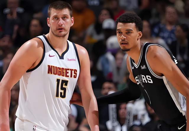 NBA常规赛收官战：雷霆马刺争夺榜首 掘金湖人火