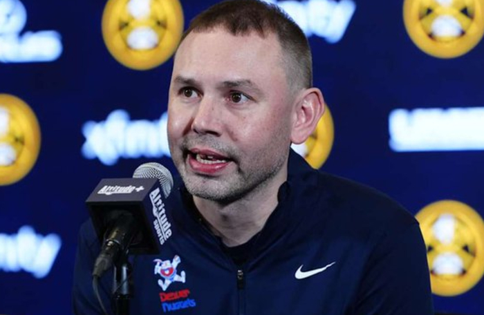 北卡罗莱纳大学拟聘前掘金主帅马龙执掌男篮帅