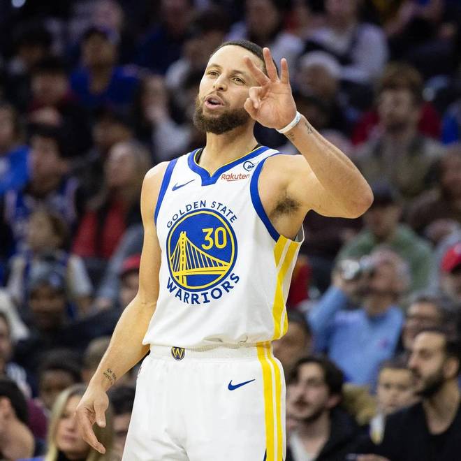 库里距离3万分仅差3507分 伤病成突破瓶颈最大阻