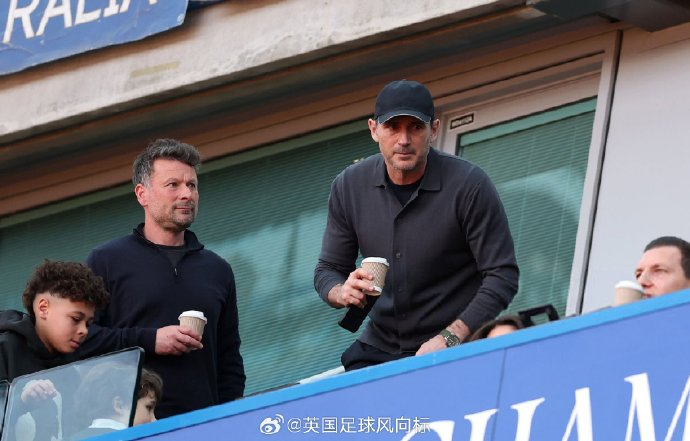 英超传奇亚亚图雷与兰帕德斯坦福桥重逢 兰帕德