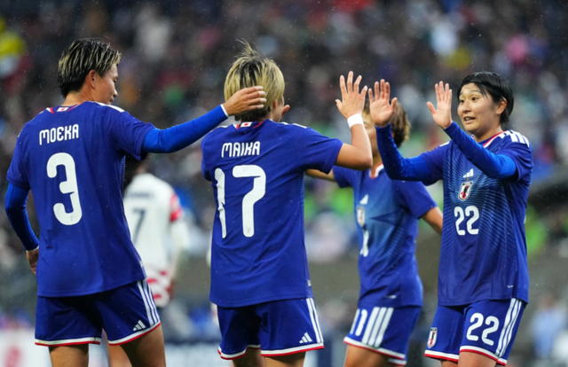 女足世界排名更新：西班牙领跑，中国女足跻身