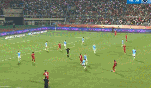 陈纯新破门助铜梁龙2-1力克海港